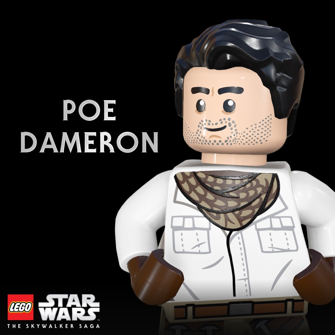 LEGO Star Wars: La Saga Skywalker - Imagen 16